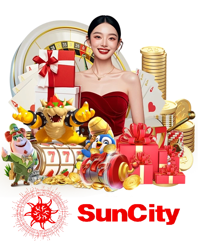 Ứng dụng Suncity trên điện thoại